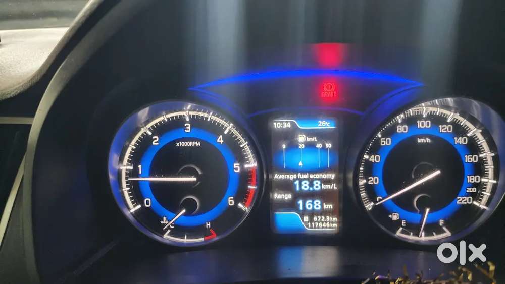 Maruti Baleno Diesel 2016