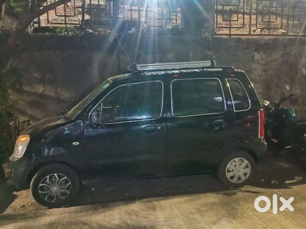 Maruti Suzuki Wagon R 1.0 2008 Cng & Hybrids Well Maintained