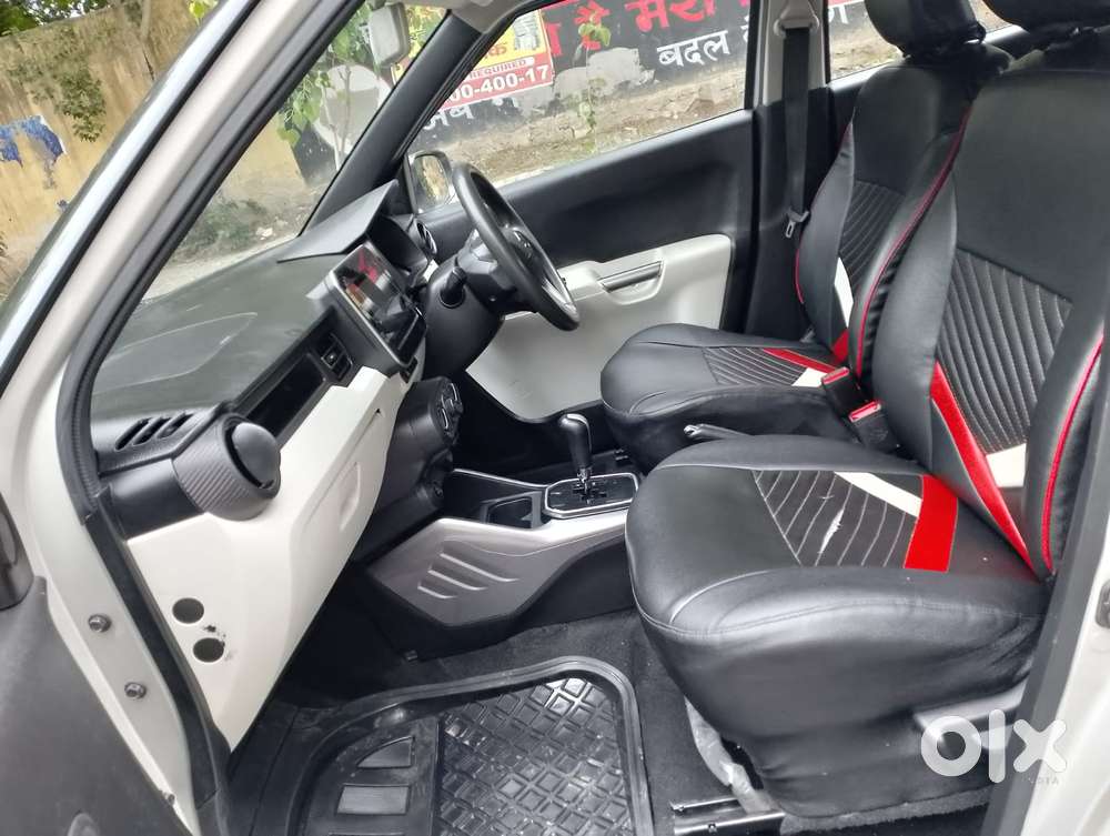 Maruti Suzuki Ignis 1.2 Zeta Amt, 2021, Petrol