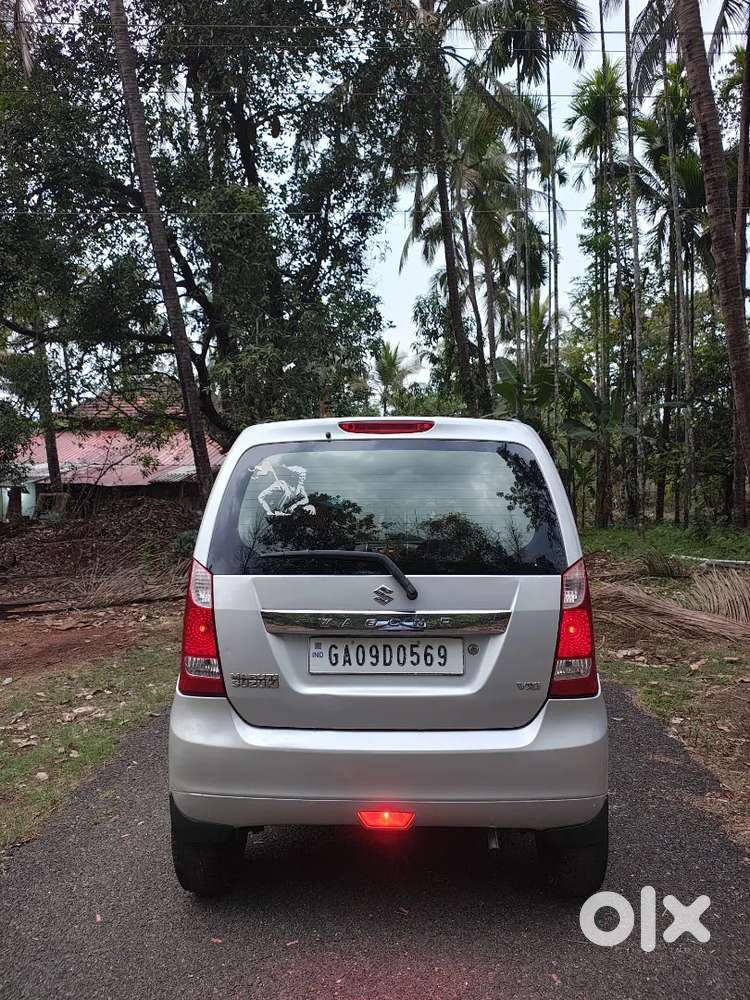 Wagonr R Vxi Bs4