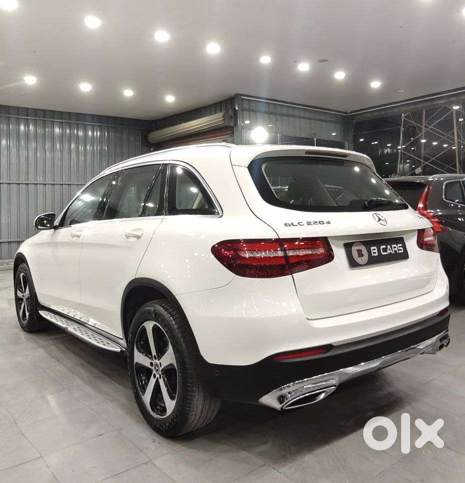 Mercedes-benz Glc 220d 4matic, 2018, Diesel