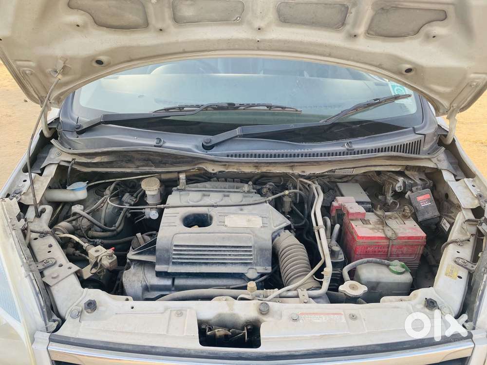 Maruti Suzuki Wagon R 1.0 Lxi Cng, 2015, Cng & Hybrids