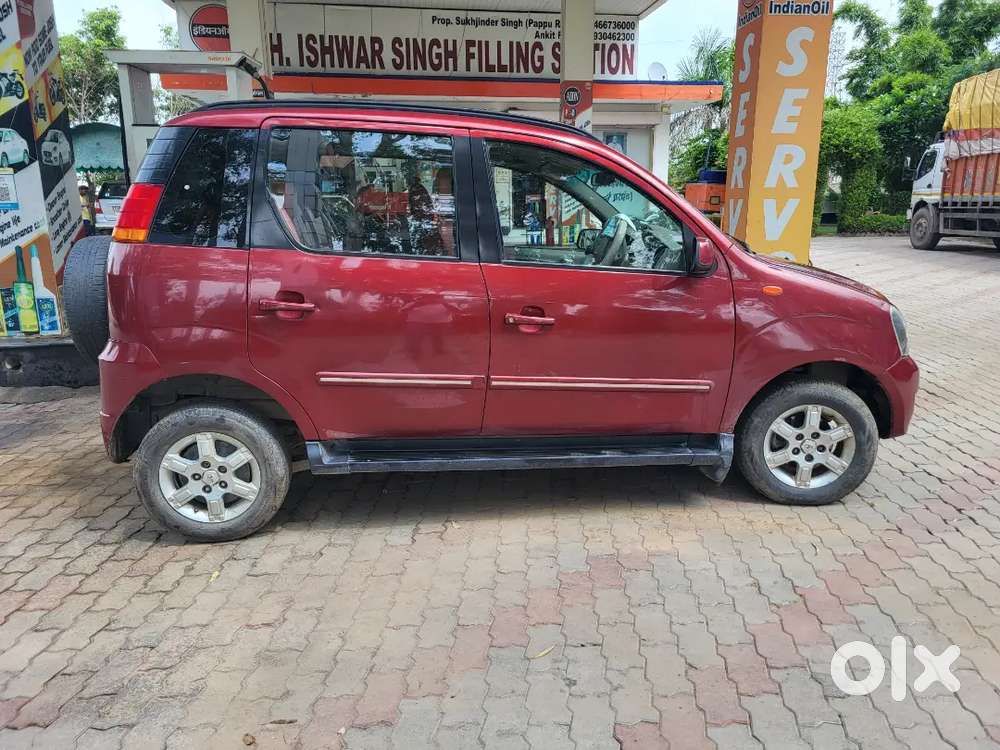 Mahindra Quanto 2014 Diesel Well Maintained