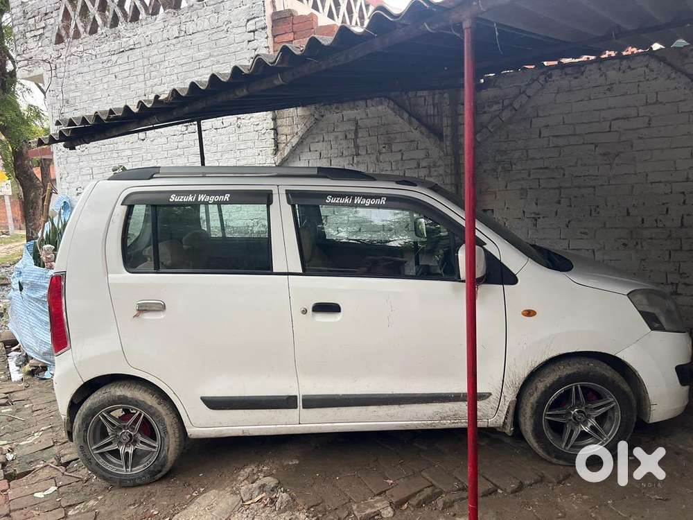 Maruti Suzuki Wagon R 2017