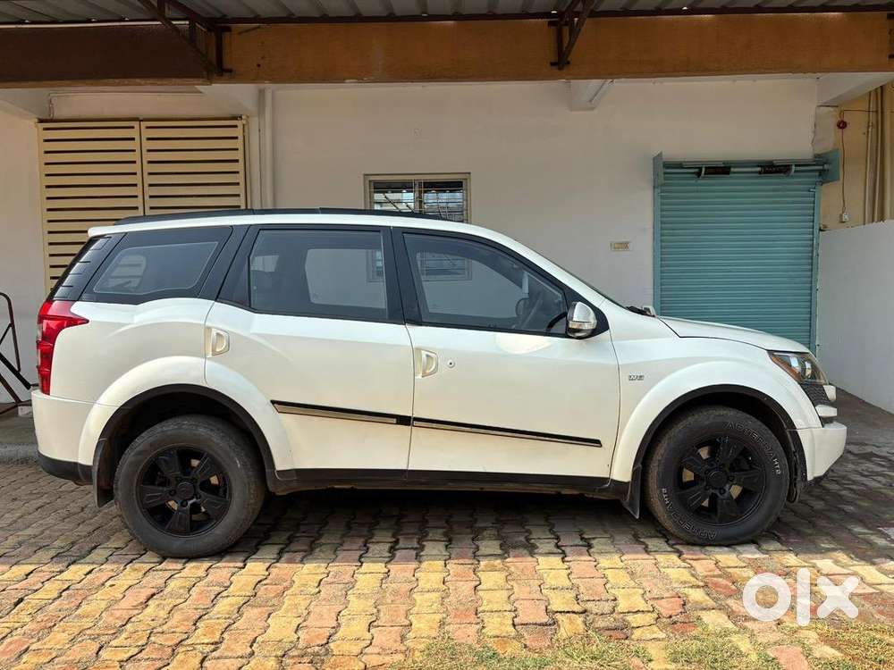 Mahindra Xuv500 2013 Diesel Well Maintained
