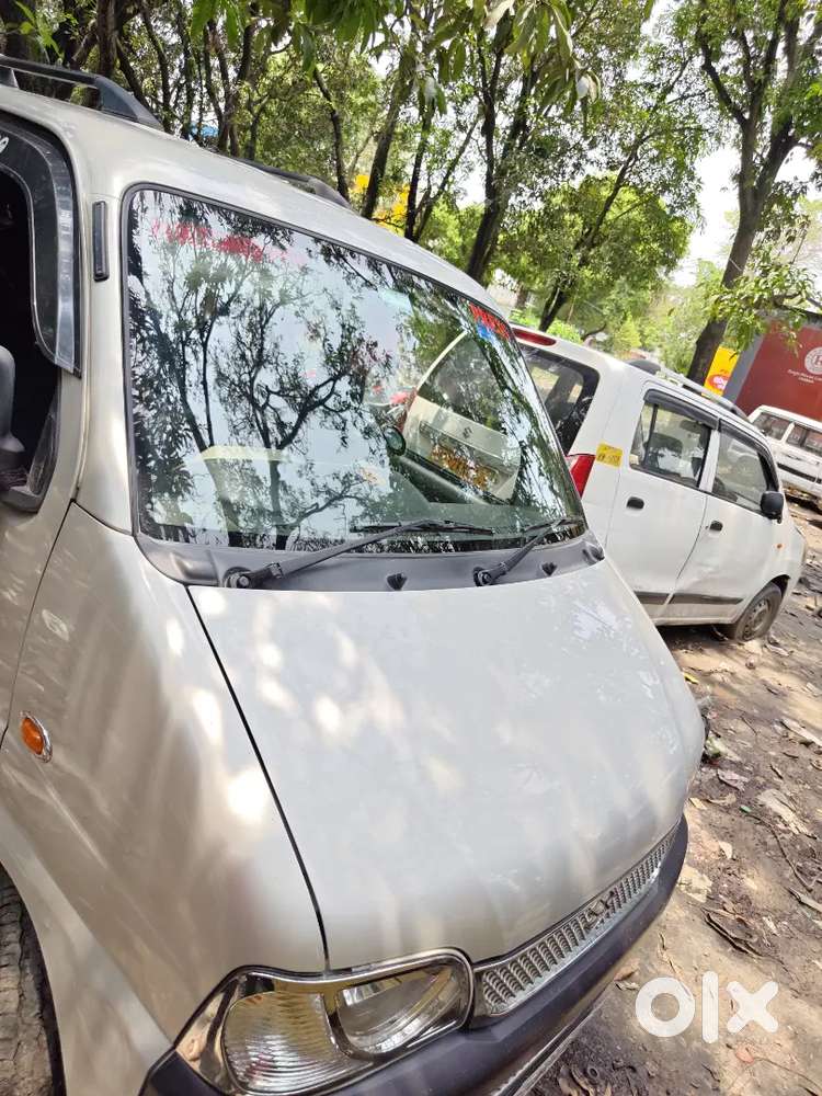 Maruti Suzuki Eeco Smiles 2023