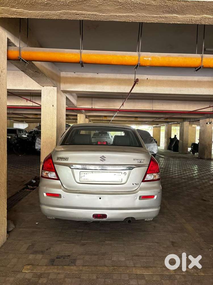 Maruti Suzuki Swift Dzire 2011