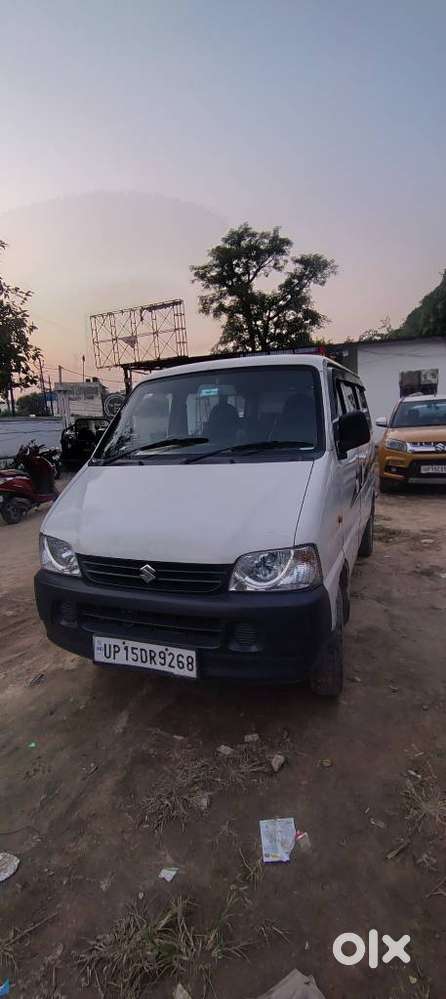 Maruti Suzuki Eeco 1.2 7 Str, 2022, Cng & Hybrids