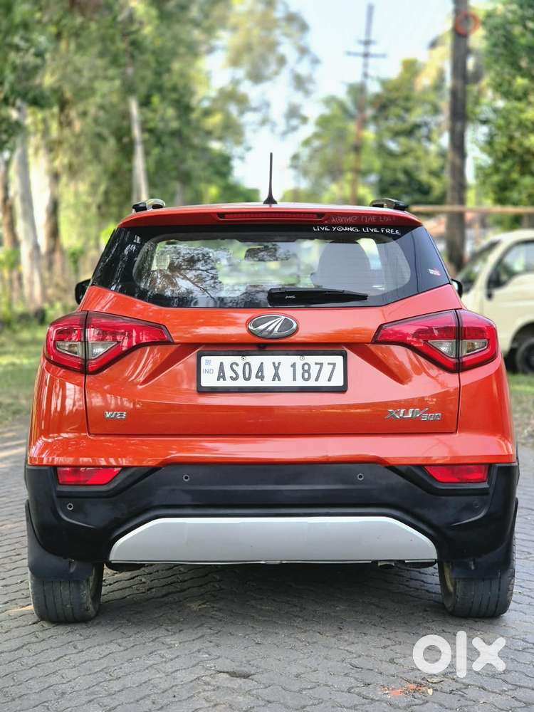 Mahindra Xuv300 W8 Diesel, 2019, Diesel