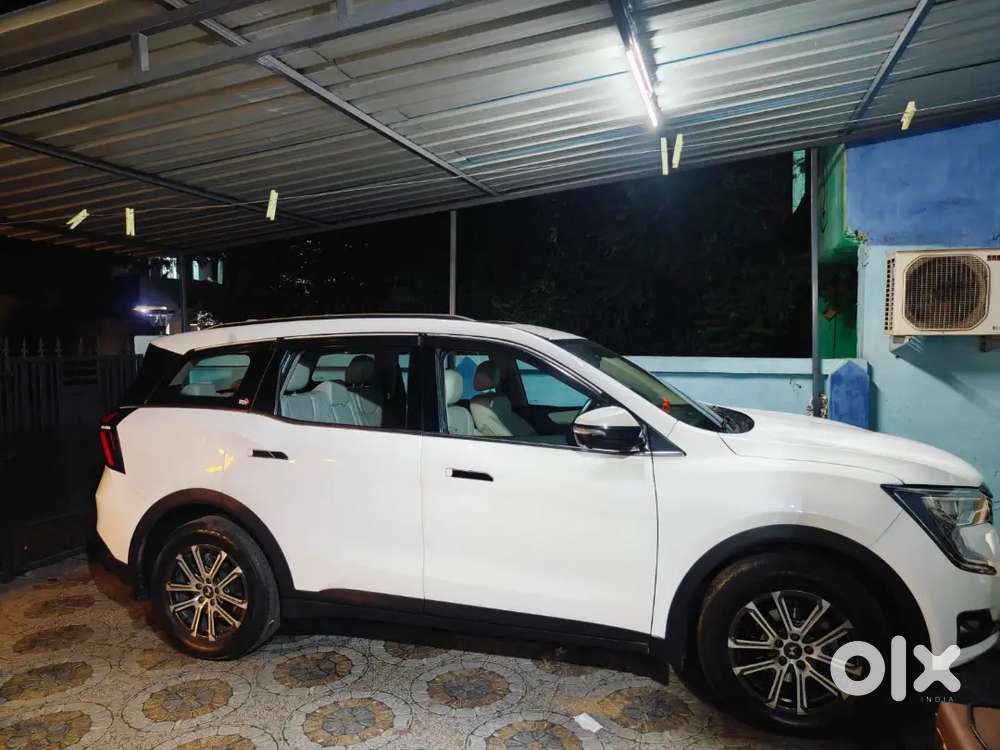 Mahindra Xuv700 Ax7 2022 Awd