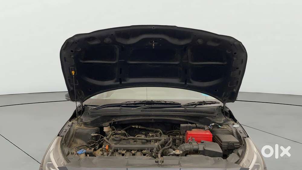 Hyundai New I20 1.2 Asta (o) Ivt, 2023, Petrol