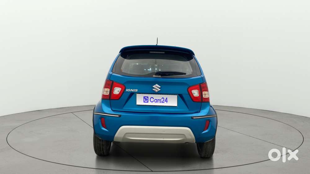 Maruti Suzuki Ignis 1.2 Alpha, 2020, Petrol