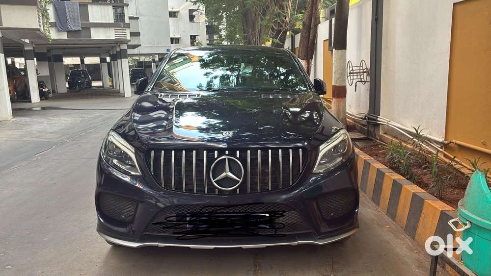 Mercedes-benz Gle Coupe 3.0 43 Amg 4matic, 2018