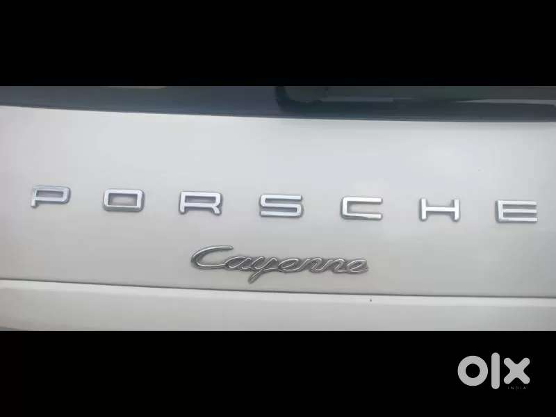 Porsche Cayenne, 2014, Diesel