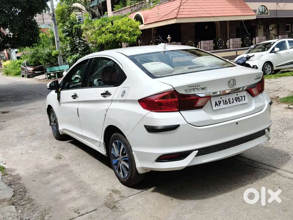 Honda City Zx 2017 Diesel