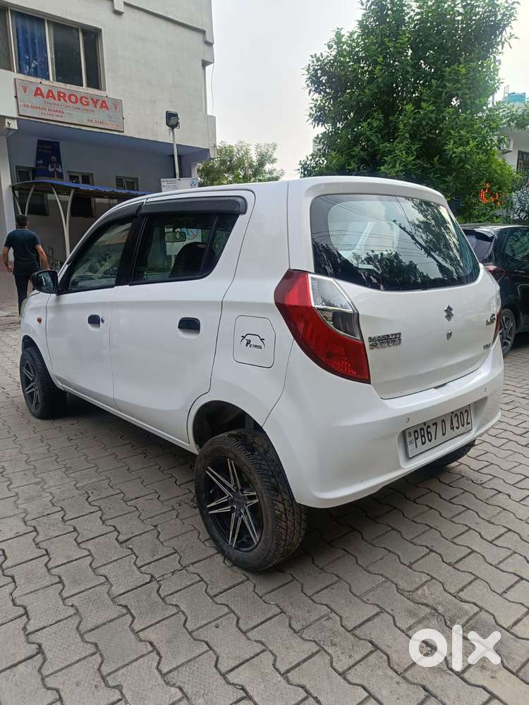 Maruti Suzuki Alto K10 Vxi (o), 2019, Petrol