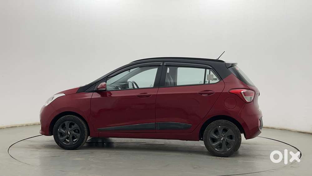 Hyundai Grand I10 1.2 Kappa Sportz Dual Tone, 2018, Petrol