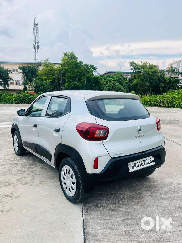 Renault Kwid 1.0 Rxt Optional, 2020, Petrol