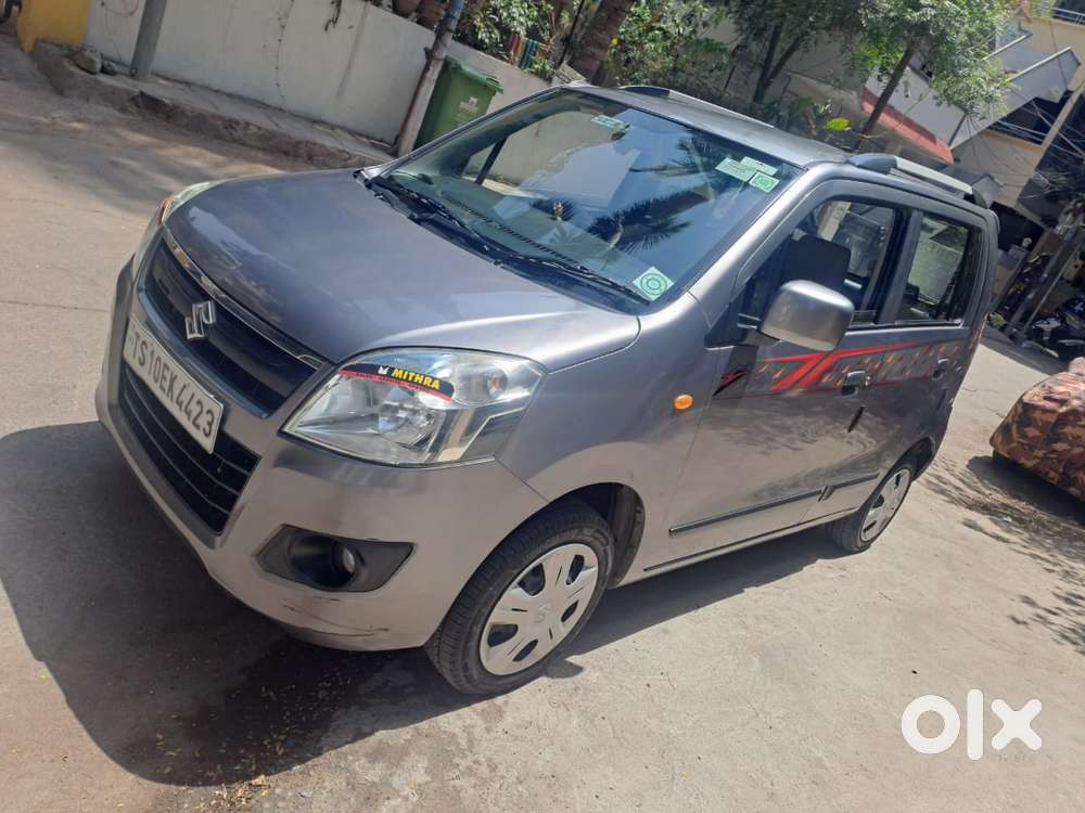 Maruti Suzuki Wagon R 1.2 Vxi, 2016, Petrol