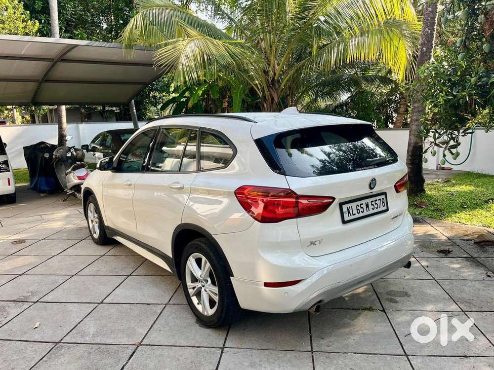 Bmw X1 2018 Diesel Well Maintained