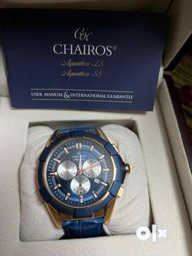 Watches Chairo Men Fashion Items for sale in Nawada OLX