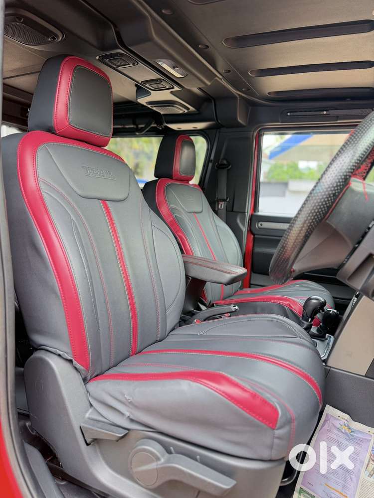 Mahindra Thar Lx P At 4wd 4s Ht, 2022, Diesel