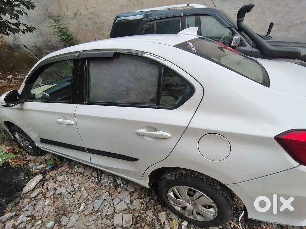 Honda Amaze 2018 Diesel Well Maintained