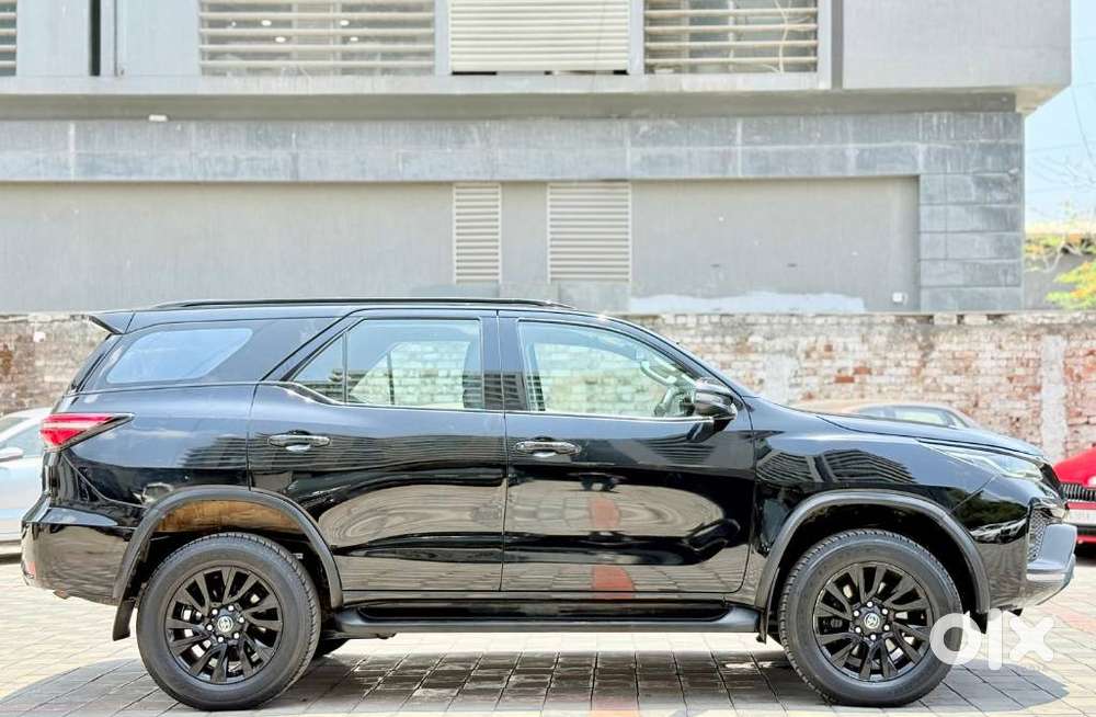 Toyota Fortuner Sigma 4 At Diesel, 2022, Diesel