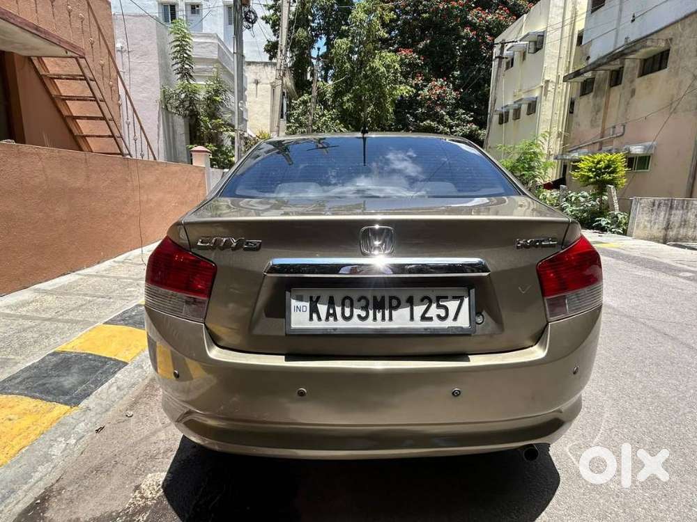 Honda City 1.5 S MT, 2011, Petrol