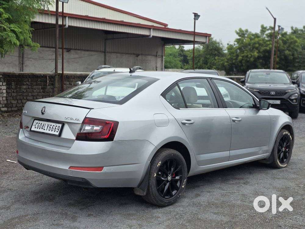 Skoda Octavia 1.8 Tsi Style Plus At, 2018, Petrol