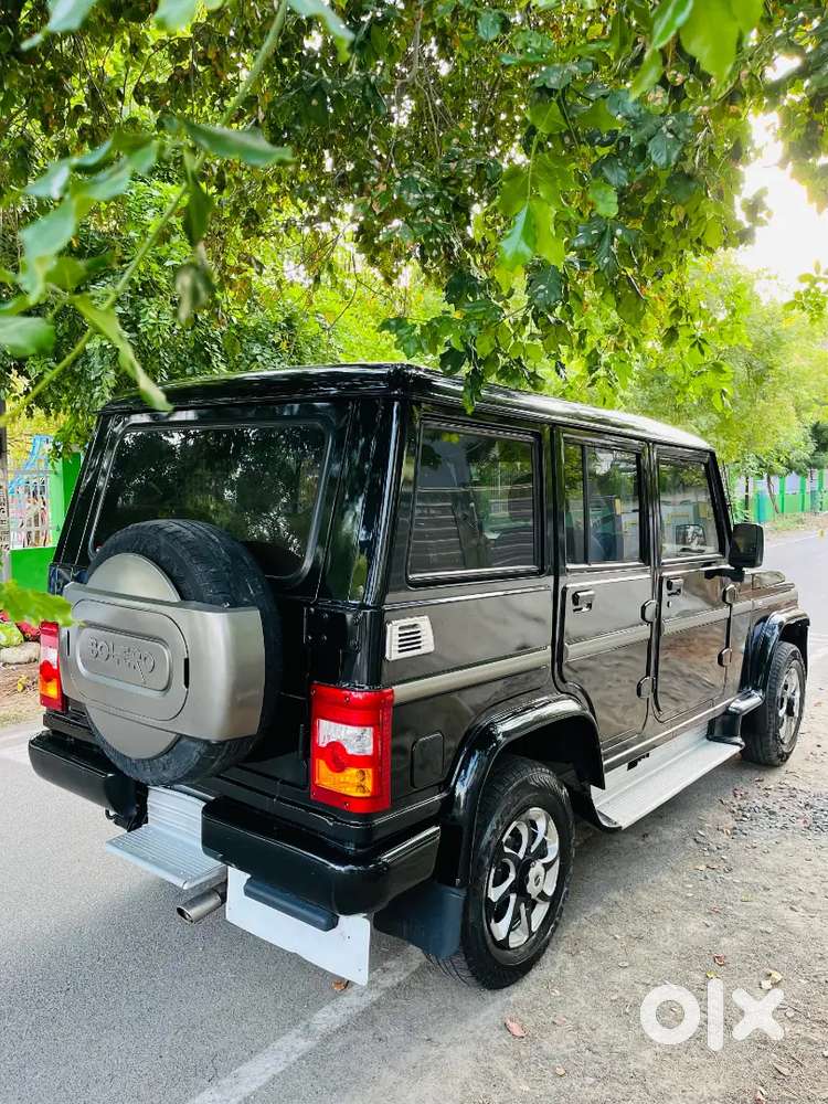 Mahindra Bolero Slx 2012