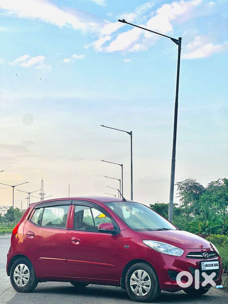 Hyundai I10, 2012