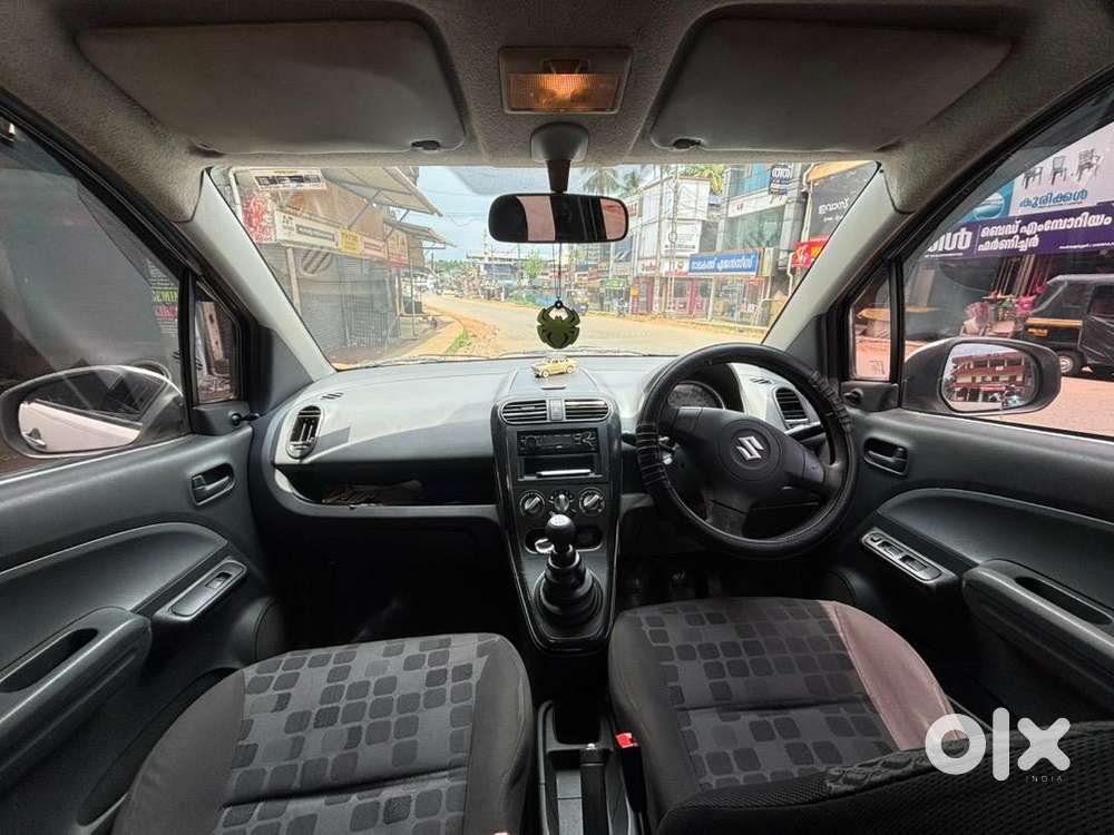 Maruti Suzuki Ritz 2016