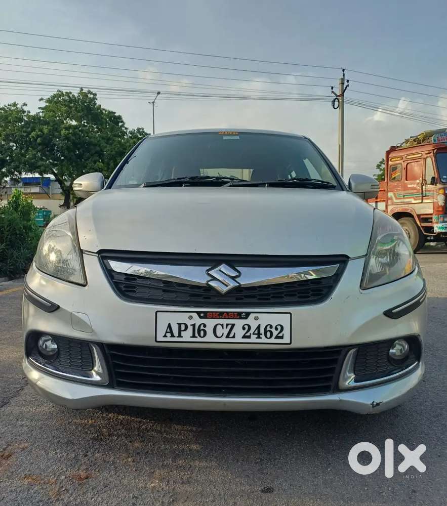 Maruti Suzuki Dzire 2015 Diesel 182000 Km Driven