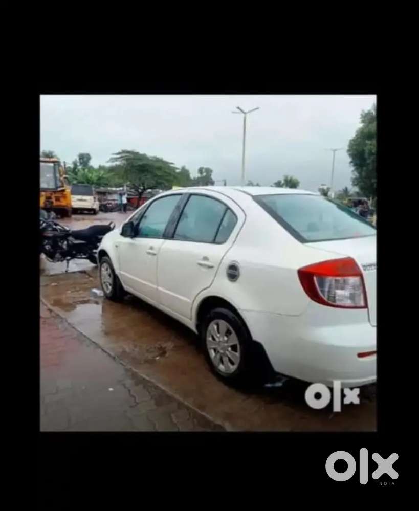 Maruti Suzuki Sx4 2011 Diesel Well Maintained