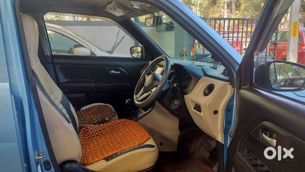 Maruti Suzuki Wagon R Vxi Amt1.2, 2019, Petrol