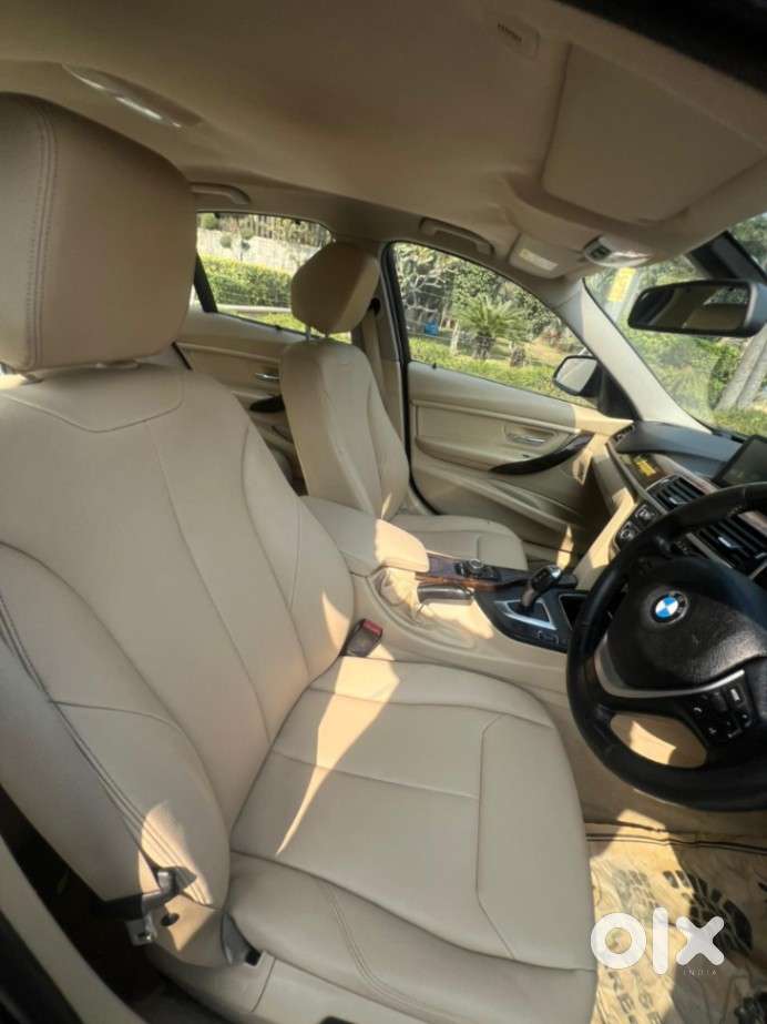 Bmw 3 Series 320d Sedan, 2016, Diesel