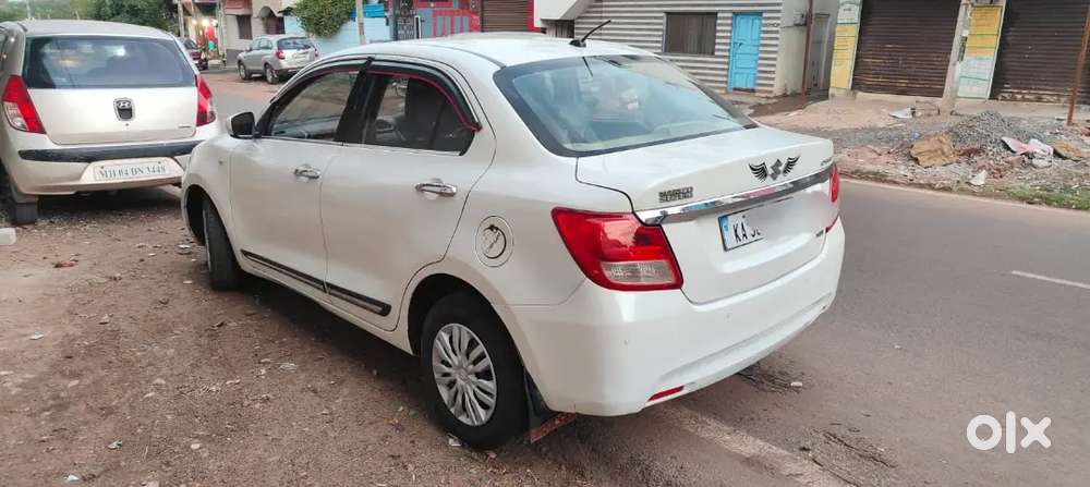 Maruti Suzuki Dzire