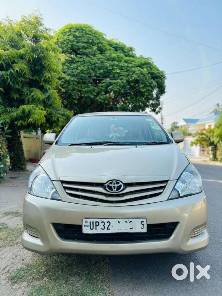 Toyota Innova 2.0 Gx 8 Str, 2009, Diesel