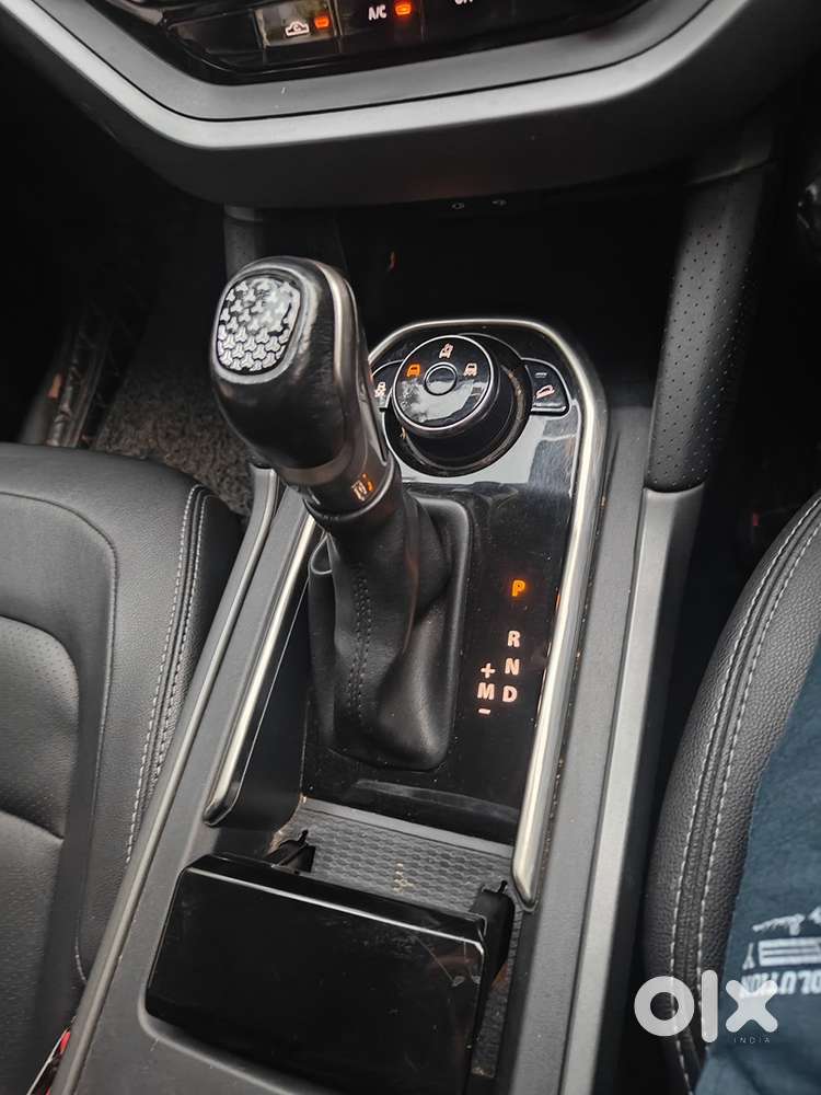 Tata Harrier Diesel 2021
