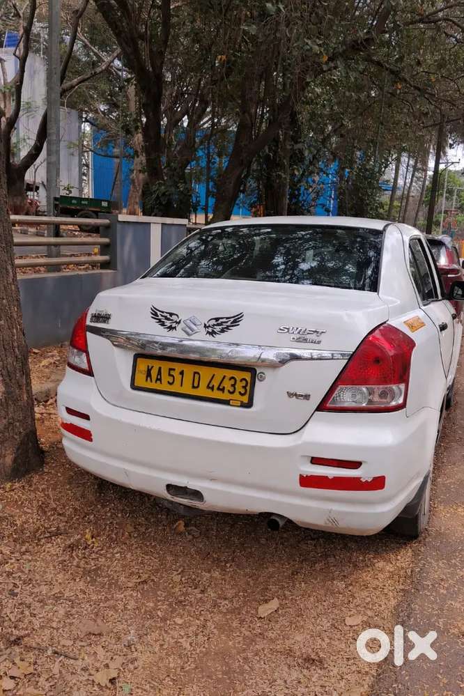 Maruti Suzuki Dzire