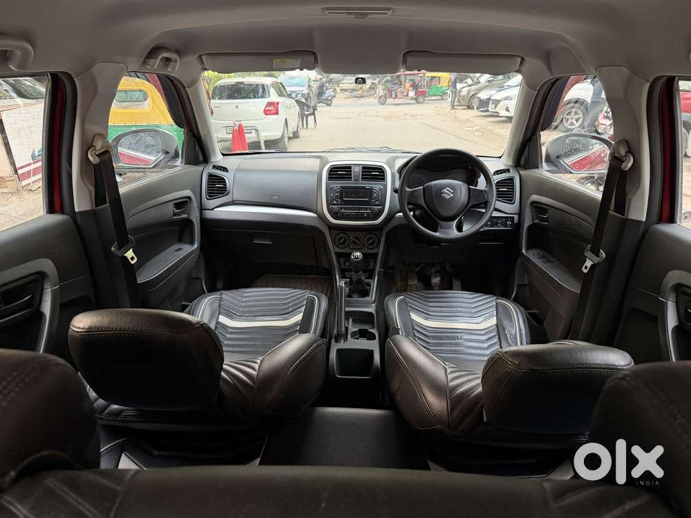 Maruti Suzuki Brezza Vdi, 2018, Diesel