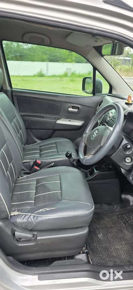 Maruti Suzuki Wagonr Vxi (2011) – Lpg + Petrol  980000 Km Driven