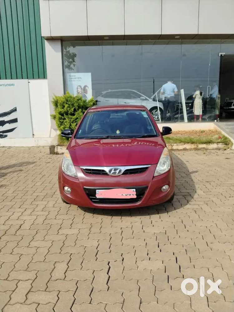 Hyundai I20 Asta At 2011 Petrol