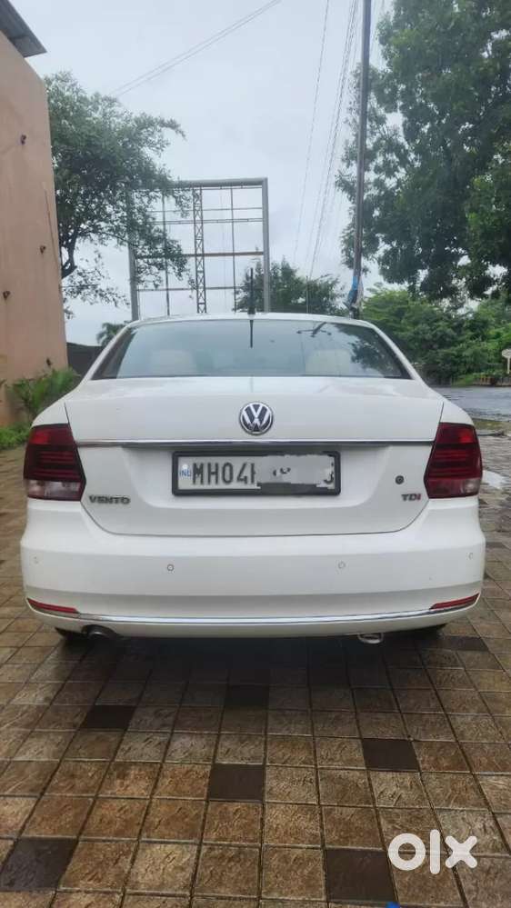 Volkswagen Vento 1.5 Tdi Highline At, 2016, Diesel