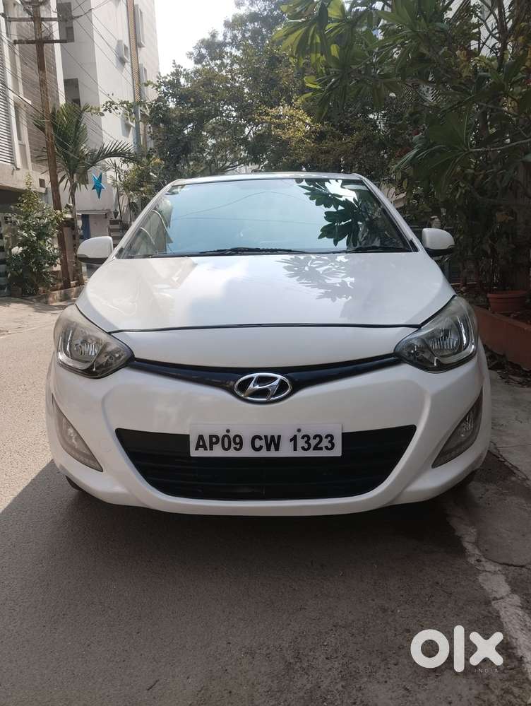 Hyundai I20 Sportz 1.2 Bs-iv, 2014, Diesel