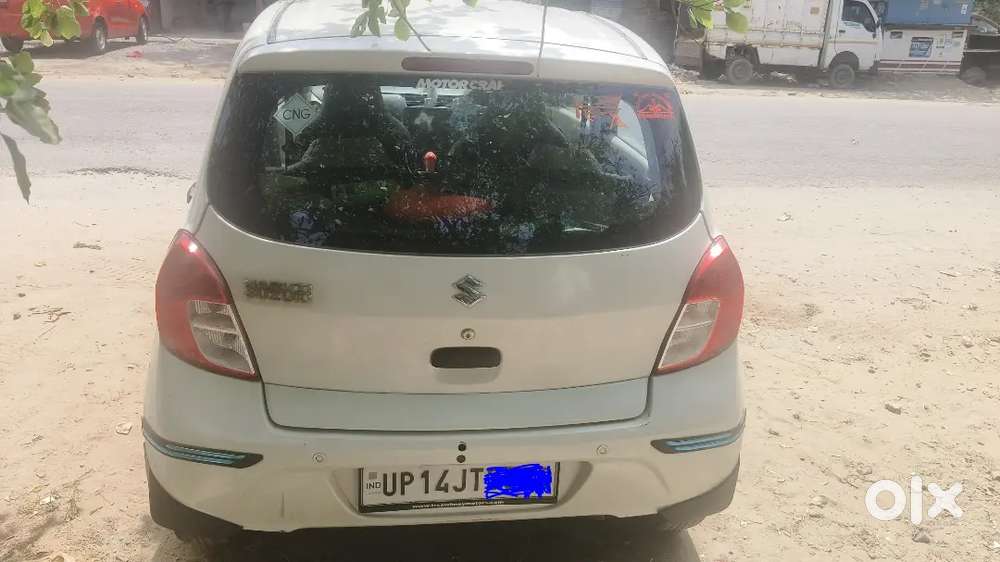 Maruti Suzuki Celerio 2019 Cng & Hybrids 95000 Km Driven