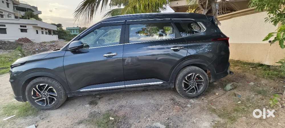 Kia Carens Diesel 2022
