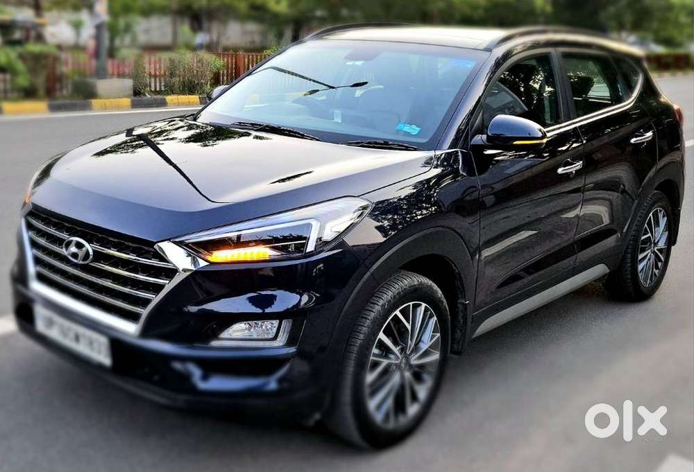Hyundai Tucson 2.0 Dual Vtvt 2wd At Gls, 2021, Petrol