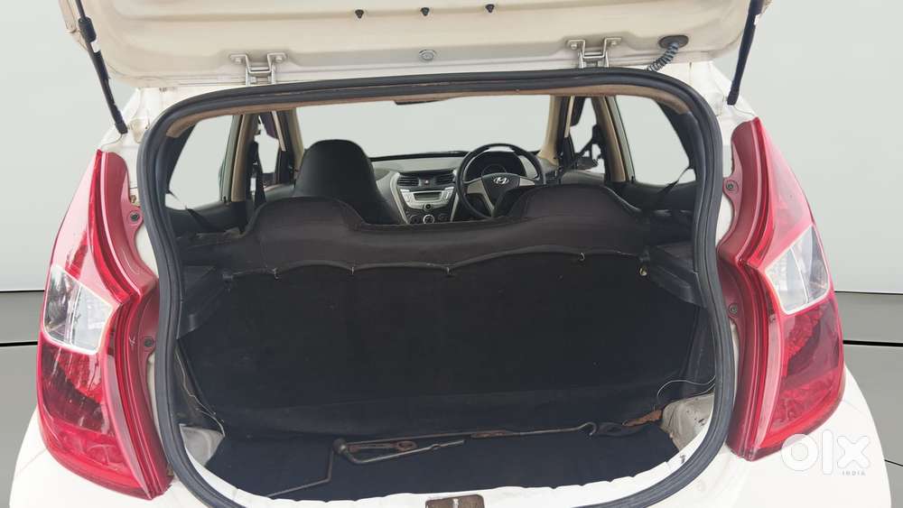 Hyundai Eon Sportz, 2017, Petrol